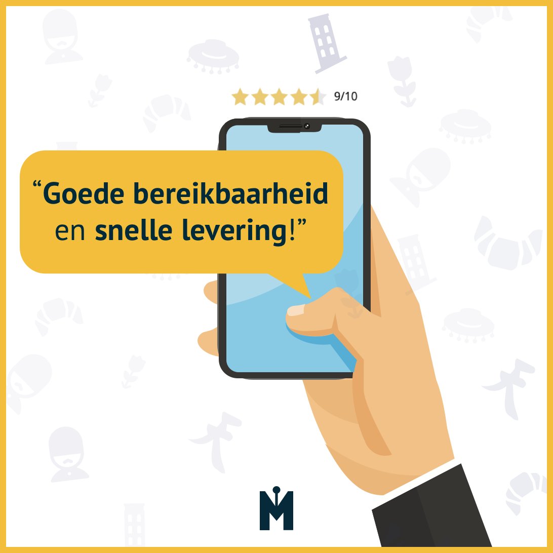 Goed begin van de week! Bedankt, Wagenaar Dairy BV! #vertaalbureau #vertalingen