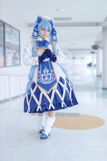 Twitterのコスプレ画像18