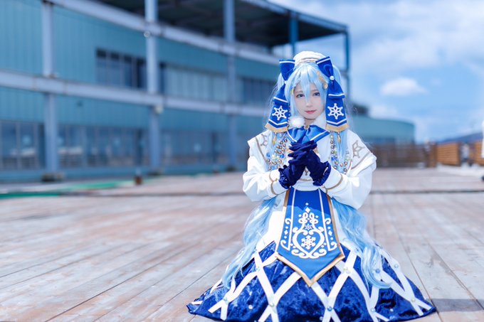 Twitterのコスプレ画像19