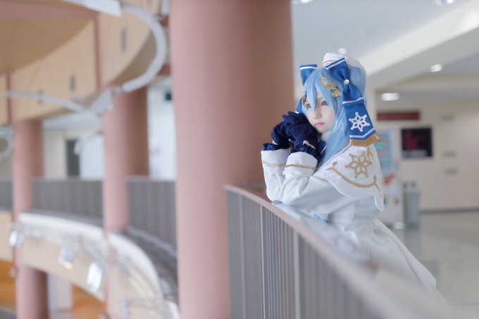 Twitterのコスプレ画像20