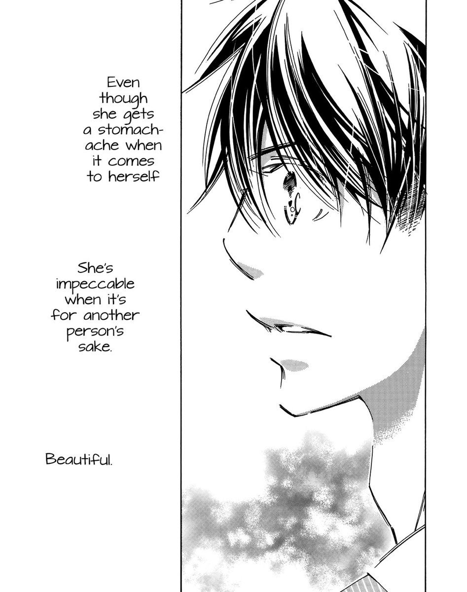 shoujohearts's tweet photo. Kitto Aishite 💖 Super cute series. 
Latest chapters out on our reader.
#kittoaishite #manga #josei https://t.co/sXi1gBIHeU