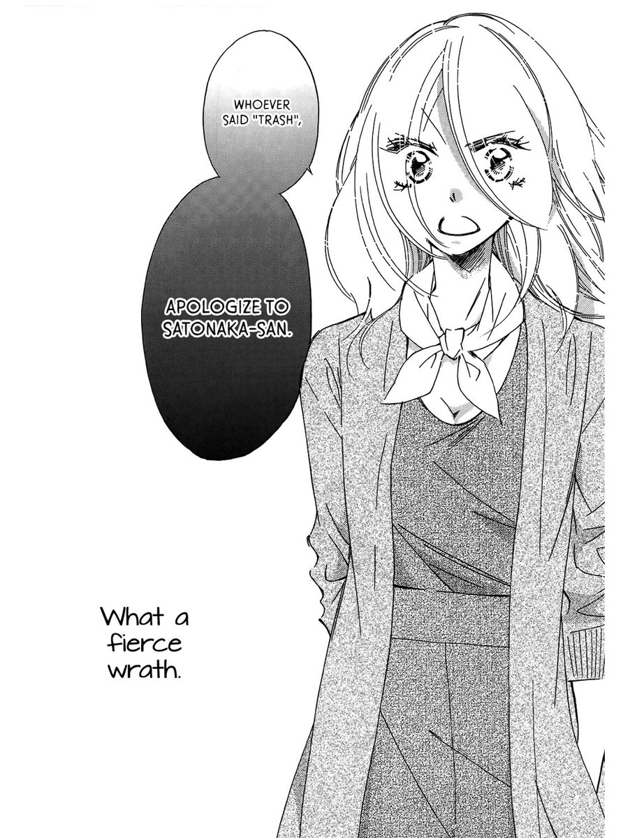 shoujohearts's tweet photo. Kitto Aishite 💖 Super cute series. 
Latest chapters out on our reader.
#kittoaishite #manga #josei https://t.co/sXi1gBIHeU