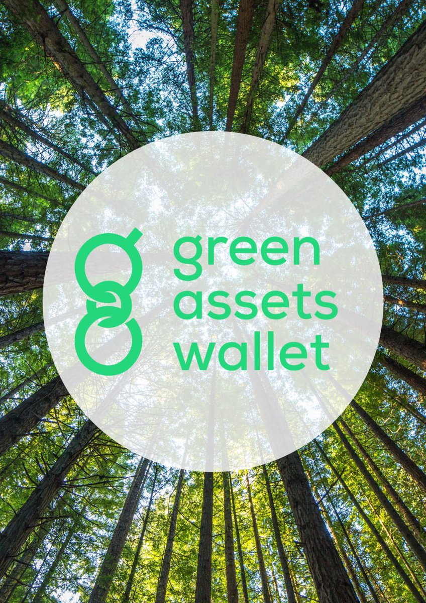 #GreenBonds has a huge market potential that's unrealized. #GreenAssetsWallet aims to bridge investors, validators and issuers. It uses <a href="/Chromia/">Chromia | Power to the Public</a>'s #relationalblockchain technology, an energy efficient blockchain to inject immutable trust 🤩

👀 more here: greenassetswallet.org