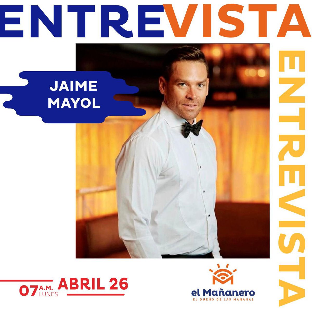 RomeroAngie's tweet photo. En breve en @mananerord https://t.co/mSwDzaVVFT