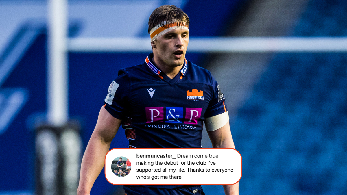 𝗥𝗲𝗽𝗿𝗲𝘀𝗲𝗻𝘁𝗶𝗻𝗴 the Capital 🔵🟠

A proud moment for <a href="/Muncaster_Ben/">Ben Muncaster</a>.