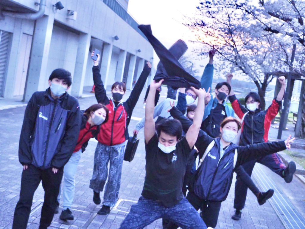 青春応援団 我無沙羅 Gamushara Info Twitter