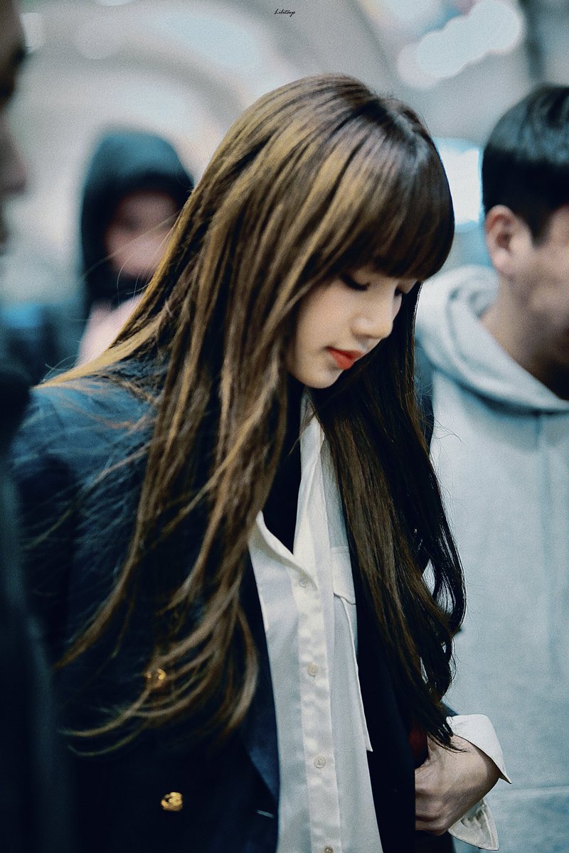 20200106 PEK
#LISA #리사 #BLACKPINK #블랙핑크 #LALISA <a href="/BLACKPINK/">BLACKPINKOFFICIAL</a>