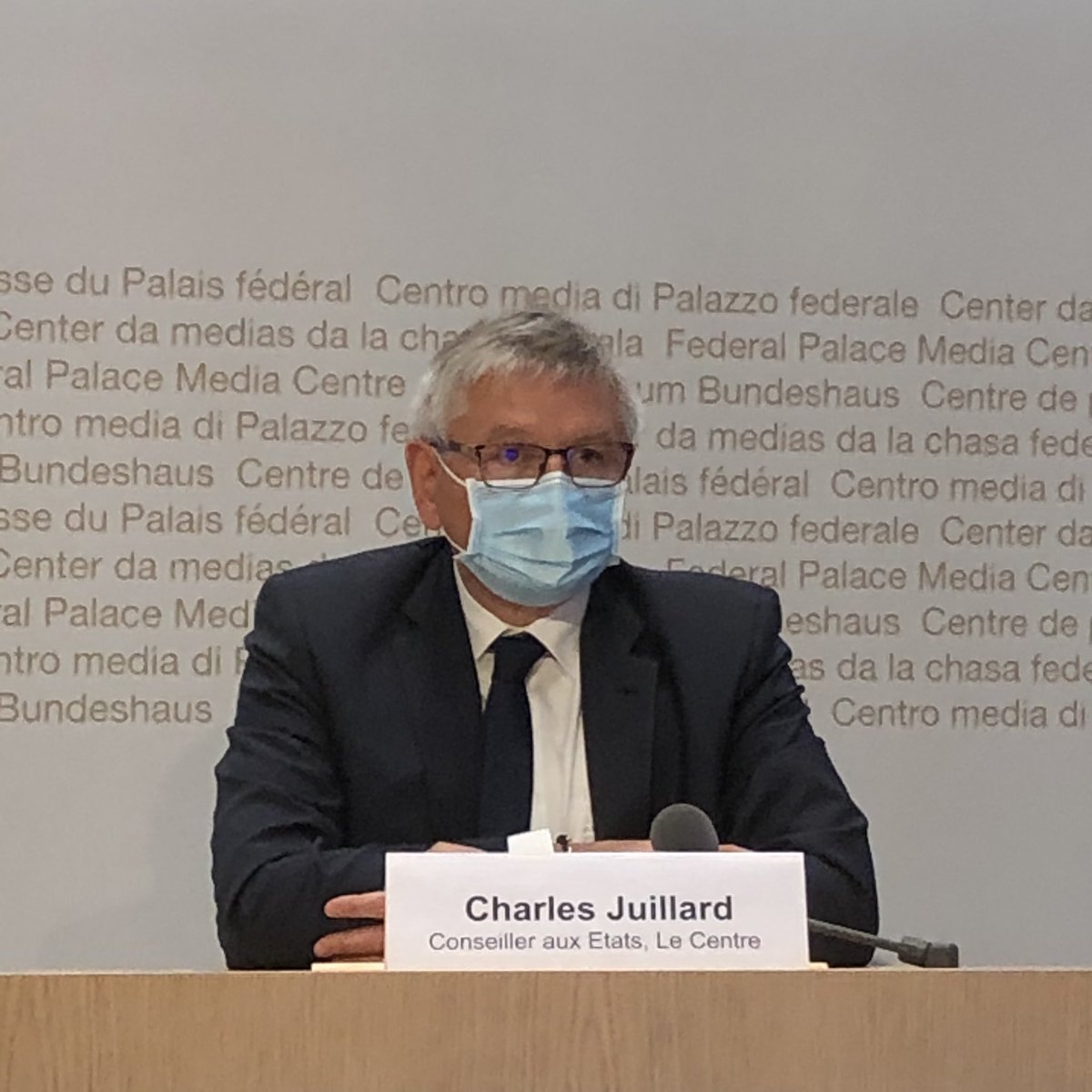 Die Mitte – Le Centre tweet media