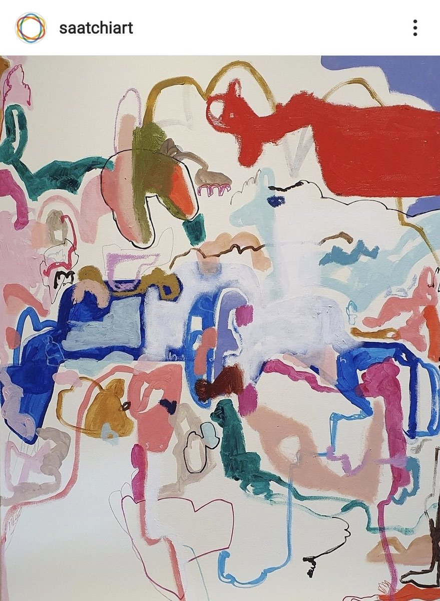 Thank you #saatchiart and Rebecca Wilson for featuring 'Opaco' in their new collection!

#art #saatchiart #laramessina #artecontemporanea #fineart #artforsale
#ArtistOnTwitter
#artist #contemporaryart #Contemporary #painting