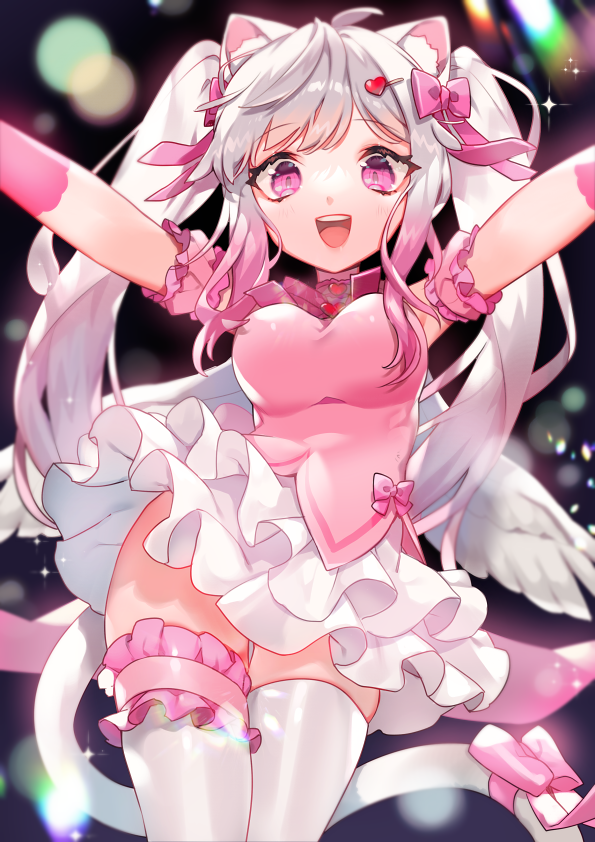 「Skeb!ありがとうございました!💗  #Skeb #Commission 」|さく之輔のイラスト