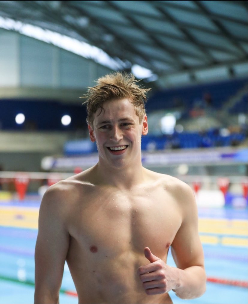 Stephen Clegg (@stephenclegg95) on Twitter photo Chuffed for everyone getting back in the pool today! I’m sure it’s been a really tough few months for everyone but I’m looking forward to seeing you all on deck soon for some rapid swimming🏊♂️💪
#backtowork
<a href="/ScottishSwim/">Scottish Swimming</a>
<a href="/britishswimming/">Aquatics GB</a> Chuffed for everyone getting back in the pool today! I’m sure it’s been a really tough few months for everyone but I’m looking forward to seeing you all on deck soon for some rapid swimming🏊♂️💪
#backtowork
<a href="/ScottishSwim/">Scottish Swimming</a>
<a href="/britishswimming/">Aquatics GB</a>