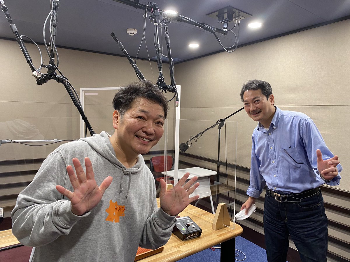 石川光太郎 Nhkラジオ深夜便の 時代を創った声 次回は 名探偵コナン の工藤新一役などで知られる声優の山口勝平さんです Nhkラジオ第1 Nhk Fmで5月2日 日 の午前4時台です 起きられない方 らじる らじる の聴き逃しサービスもあります