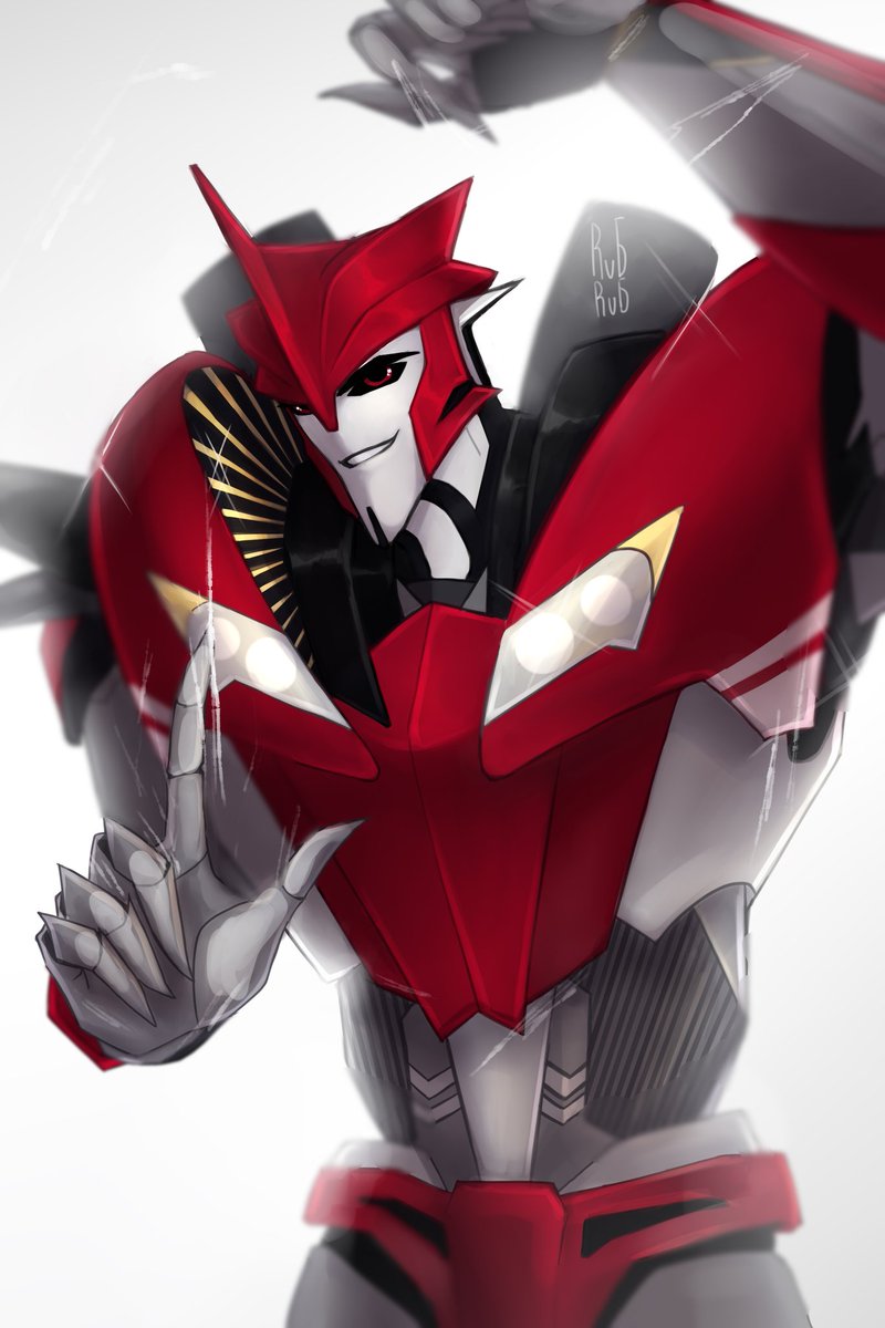 #TFP_knockout. #transformers_prime. 