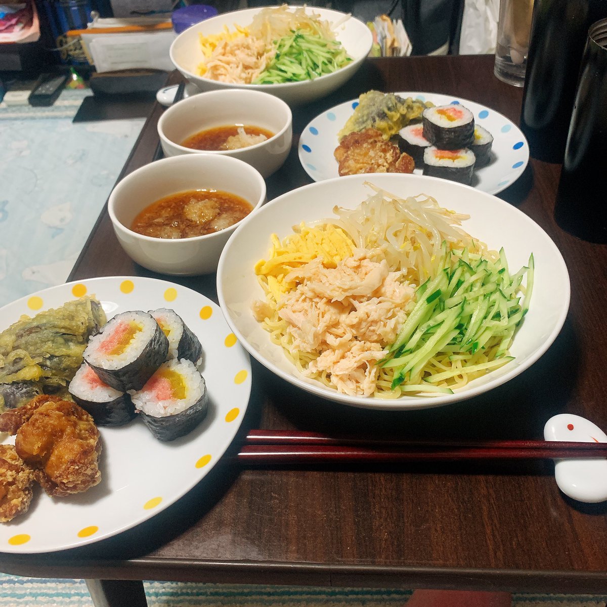 みんなの なすの 冷やし中華 口コミ 評判 食べたいランチ 夜ごはんがきっと見つかる ナウティスイーツ