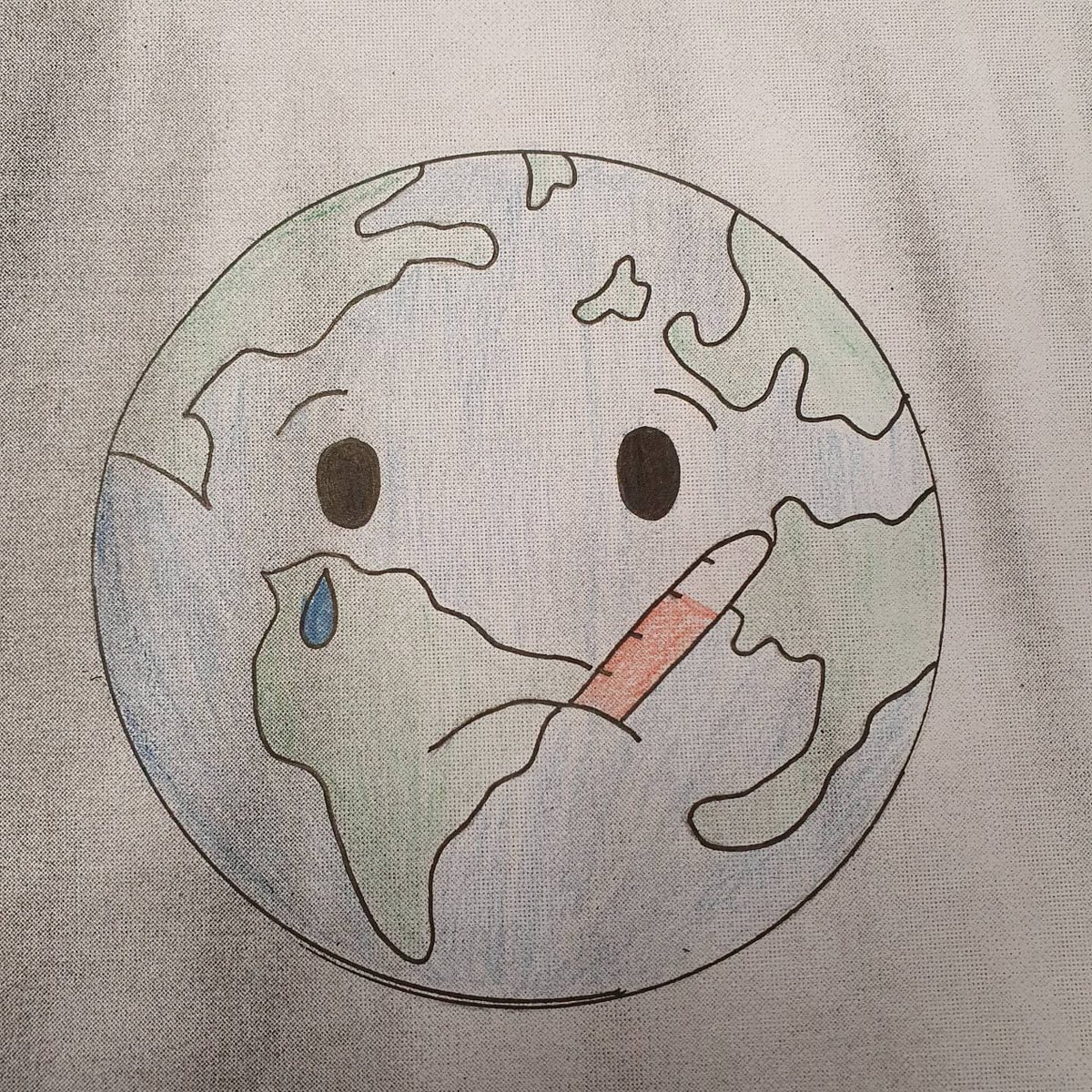 To raise awareness about climate change we organised our own climate day at IST secondary.. All students enthusiastically participated in activities like group discussions and arts and crafts. With amazing results! #climatechange #raiseawareness #internationaleducation #enschede