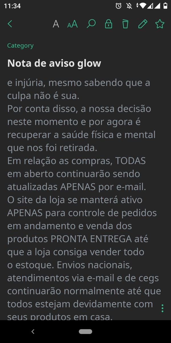 StoreGlow's tweet image. AVISO IMPORTANTE: leia com atenção. Todo e qualquer tipo de atendimento será realizado APENAS por e-mail.