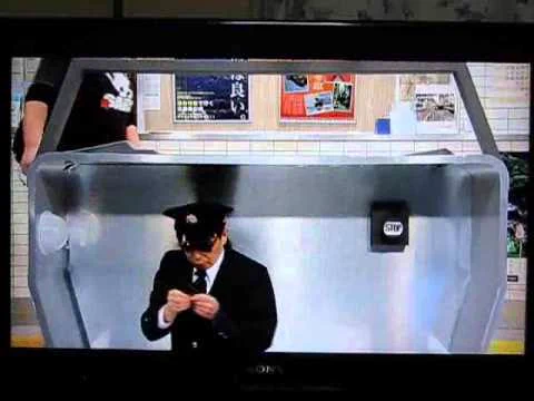 @kani_aji_ 自動改札機と、いう名のアルバイト。 