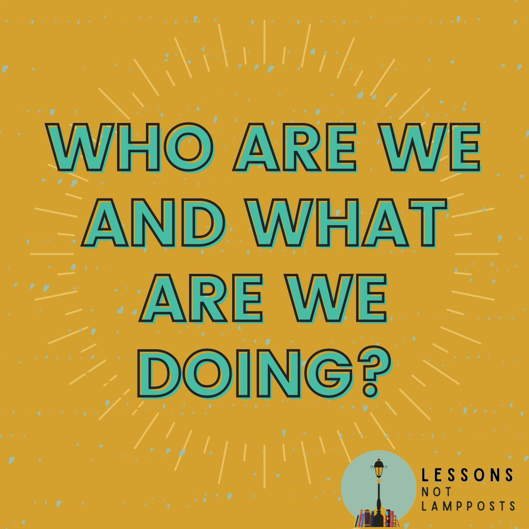 LNLampposts's tweet photo. Welcome to our campaign: Lessons not Lampposts!
We're campaigning to the government to define and lower the age for children in school to be taught about gender-based violence, want to know why?
Check out our petition in our bio!! #lessonsnotlampposts https://t.co/ApD7VXwSfL