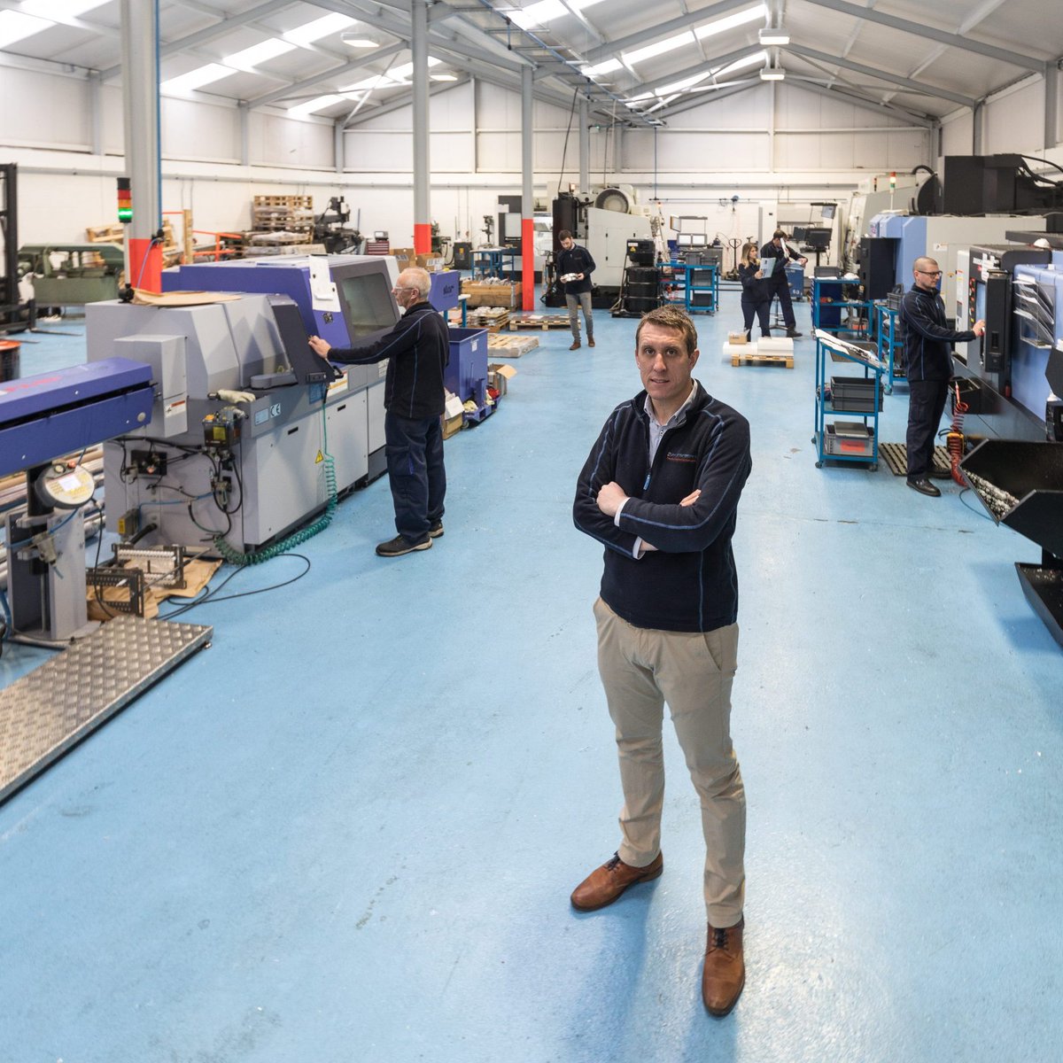 Here is an example of some of the work we have completed with DPF Engineering to reduce waste in the production process.
Click here to read the full story: bit.ly/3fDhMYx
#engineering #manufacturing #continousimprovement #leanthinking #leanmanufacturing