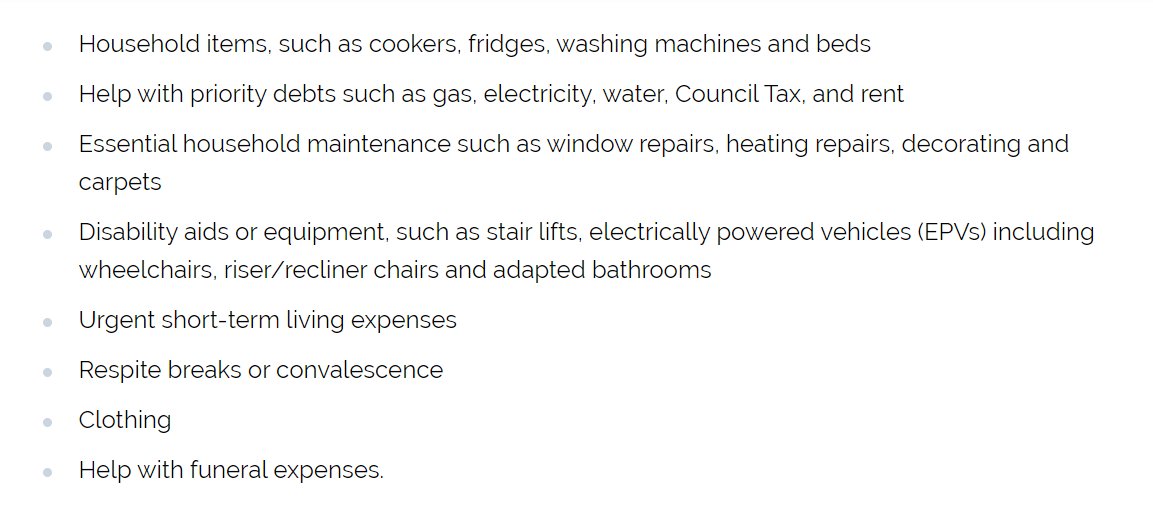 And we know that a lot of  #anxiety and  #stress can be the result of financial problems, which is why we have emergency grants (with support to help apply for them as well):  https://seahospital.org.uk/help-for-you/grants-to-seafarers/