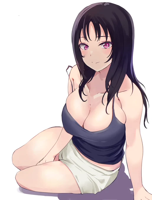 姉サマ描いた😌 