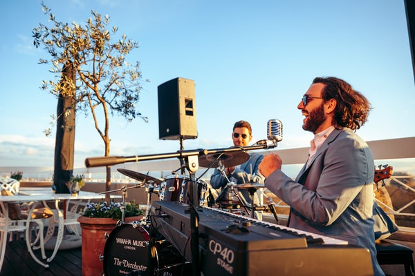 Yamaha Music London (@yamahamusicldn) on Twitter photo We're delighted to announce an exciting partnership with the brand new Dorchester Rooftop terrace where you can enjoy live, world class music seven days a week! 🎸 🎹 🎤
@moltogroupmusic <a href="/TheDorchester/">The Dorchester</a> We're delighted to announce an exciting partnership with the brand new Dorchester Rooftop terrace where you can enjoy live, world class music seven days a week! 🎸 🎹 🎤
@moltogroupmusic <a href="/TheDorchester/">The Dorchester</a>