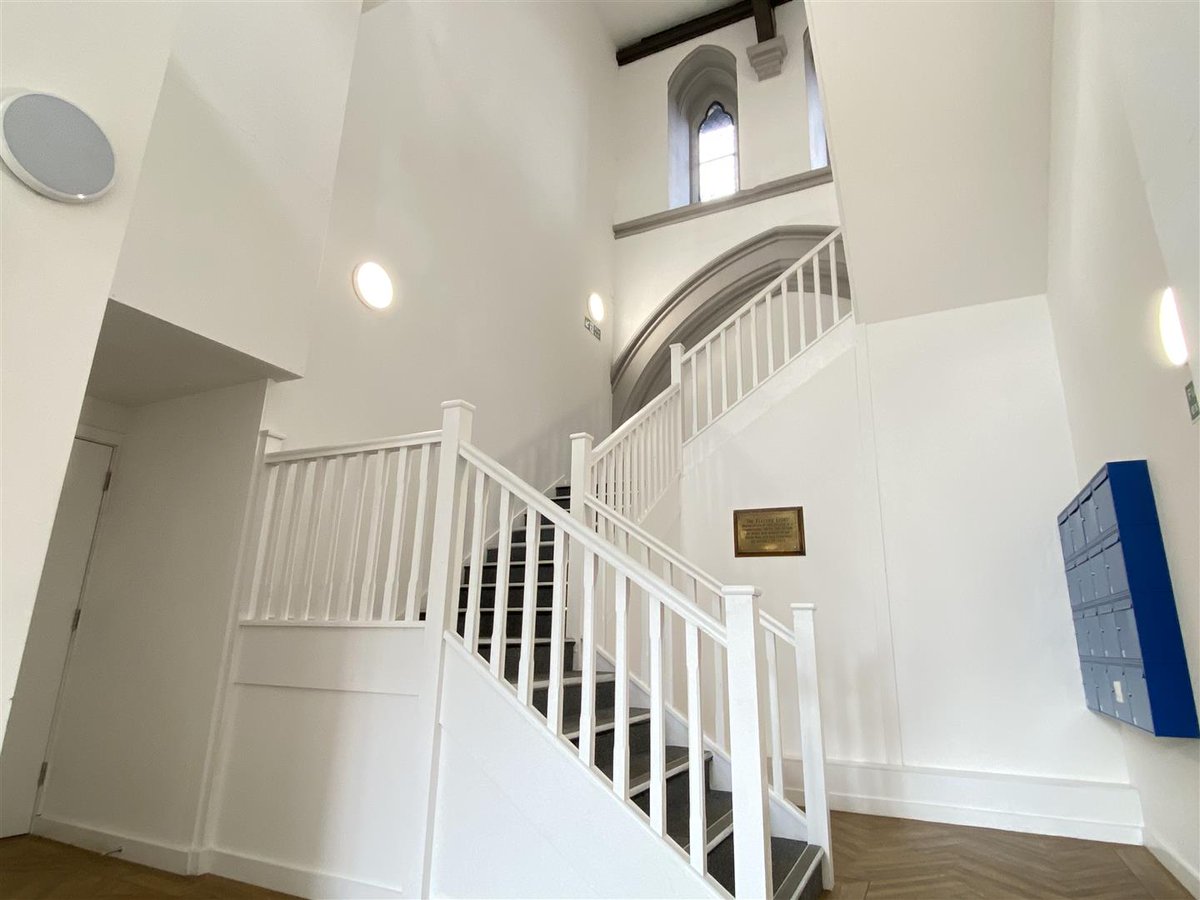AscendProperty's tweet photo. 🏡 Property of the week 🎉
We've got a special property this week. A truly in-spire-ing property... And oh yeah and it's for sale!
⛪️ Converted Church
👀 Original features
🛏 2 Bedrooms
😍 That bathroom floor!
#Property #propertyconversion #interiordesign https://t.co/bNmhxvNFyW