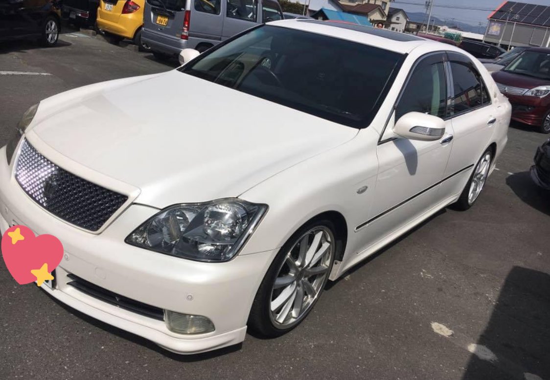 クラウンアスリート