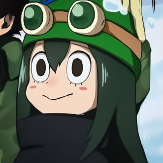 Tsuyu Asui - Boku no hero academia