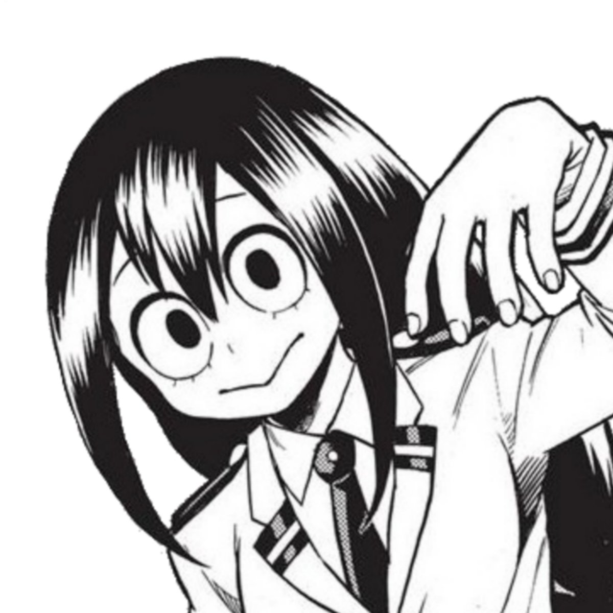 Tsuyu Asui - Boku no hero academia