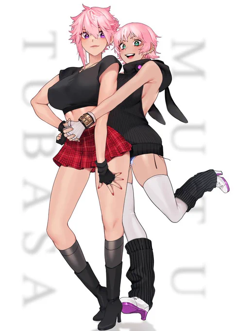 #全日本うちの子可愛いんでファンになってください協会
強い女の子が好き 