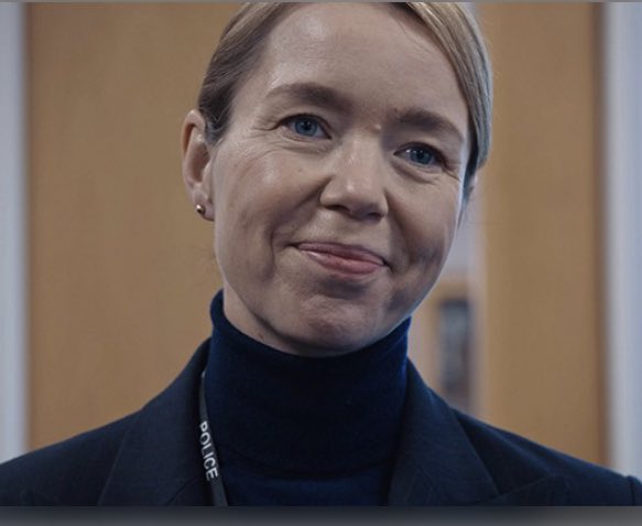 If a writer’s self-doubt were a person. #WritingCommnunity #amwriting #LineofDuty