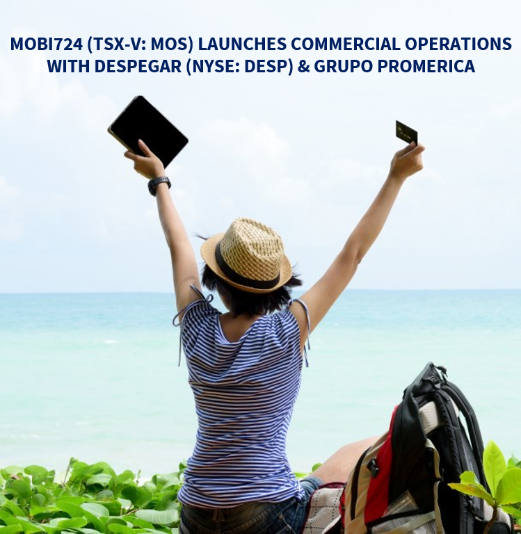 Mobi724 Global Solutions Inc. tweet media