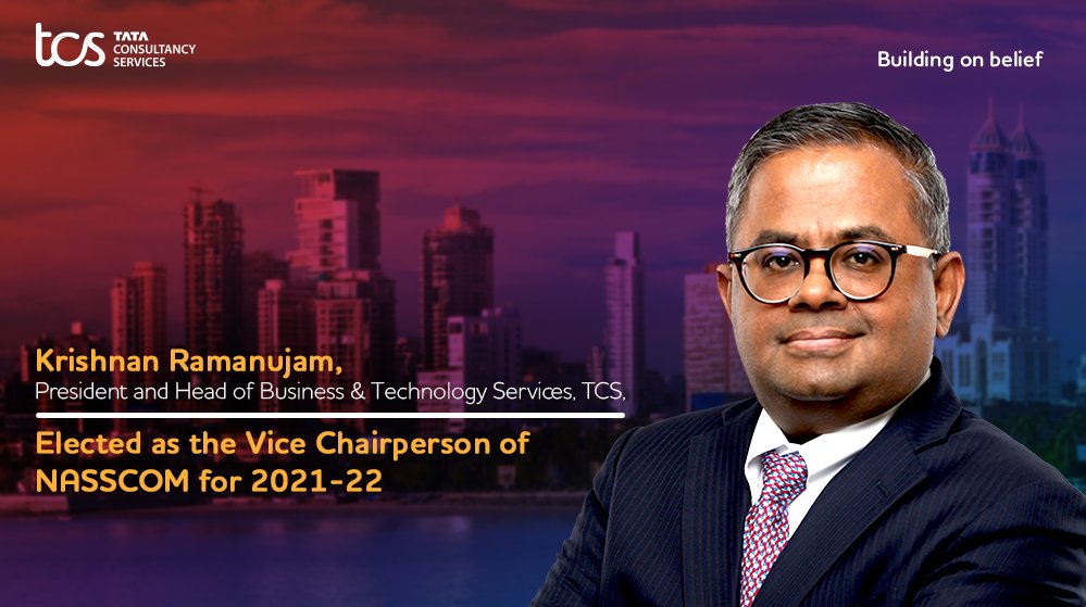 Tata Consultancy Services tweet media