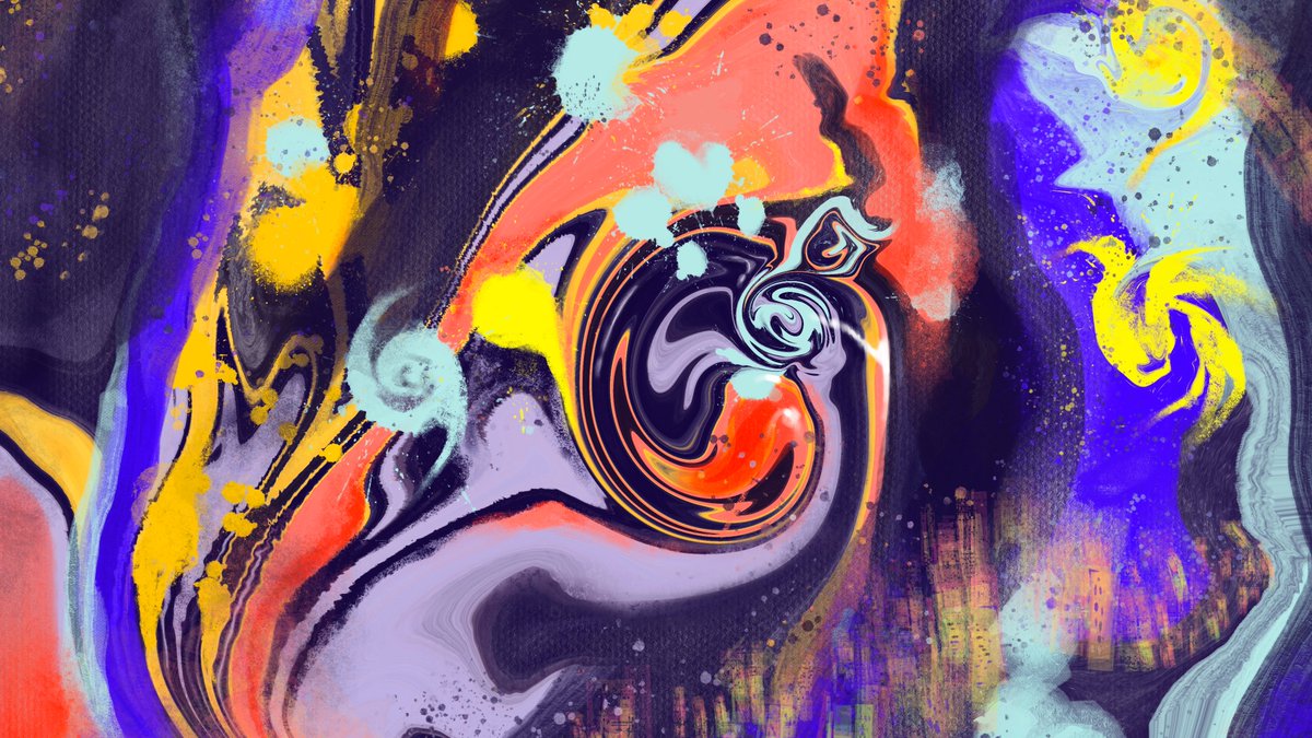 ArtistJoyJo's tweet photo. Hi, I'm Joy Jo, an Abstract Expressionist based in Seoul. I 🎨Create + 🛍️Collect Traditional Art &amp; #NFTart both. I Offer $ETH NFTs and $RVN NFTs via Various Platforms &amp; Raven Auction.

Check My NFTs on Cyber Galleries!
https://t.co/o1P4k9ll0K

#NFTCommunity #NFTs #nftcollectors https://t.co/NNm1PoitRU