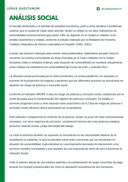 El Perdón saldría a las 2:15 de la Madrugada, en una especie de solución intermedia entre lo que plantea el Consejo de Hermandades y Cofradías y lo que desea la cofradía de Santa Cruz.