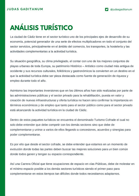 El Perdón saldría a las 2:15 de la Madrugada, en una especie de solución intermedia entre lo que plantea el Consejo de Hermandades y Cofradías y lo que desea la cofradía de Santa Cruz.