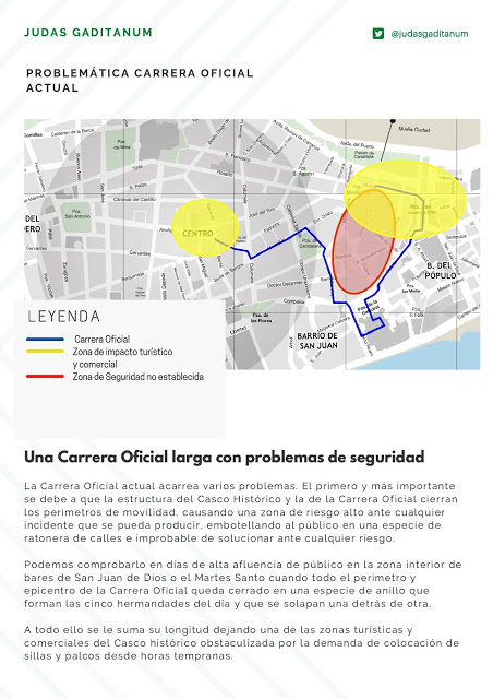 El Perdón saldría a las 2:15 de la Madrugada, en una especie de solución intermedia entre lo que plantea el Consejo de Hermandades y Cofradías y lo que desea la cofradía de Santa Cruz.