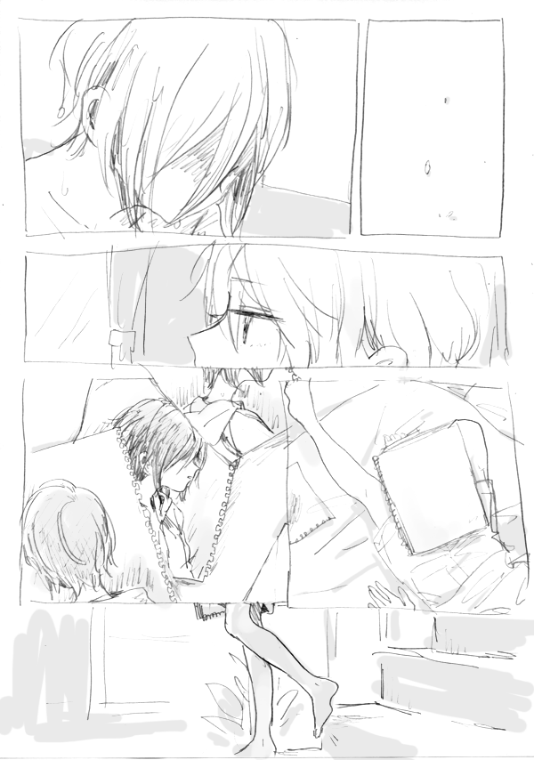 @tos 遙と凛(2014/6/10) 