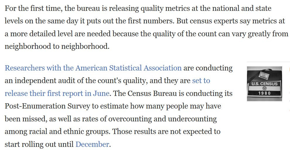 5. How accurate are these census numbers?