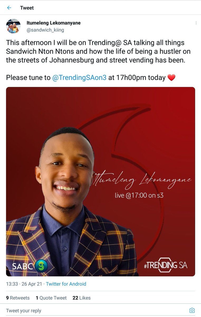 2022AFRICA's tweet image. How it started Vs How its going 

Look at God❤❤👏🏾👏🏾👏🏾