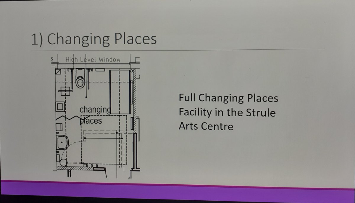McAleer_1's tweet image. At the Disability Advisory Group being updated on works undertaken/to be undertaken by @fermanaghomagh, with @CommunitiesNI support funding.
Great to see progress on #ChangingPlaces in @StruleArts &amp;amp; @ECMFCM 
Looking forward to more basket swings appearing across the District soon