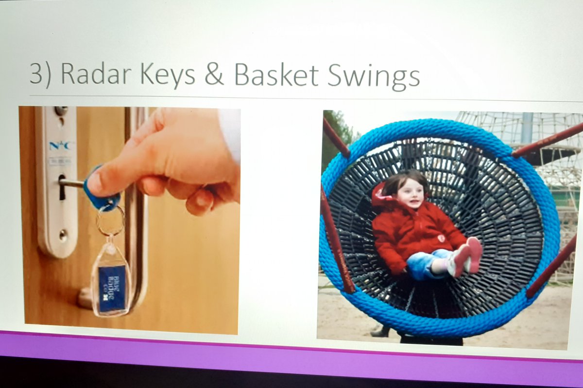 McAleer_1's tweet image. At the Disability Advisory Group being updated on works undertaken/to be undertaken by @fermanaghomagh, with @CommunitiesNI support funding.
Great to see progress on #ChangingPlaces in @StruleArts &amp;amp; @ECMFCM 
Looking forward to more basket swings appearing across the District soon