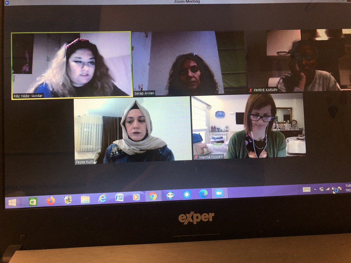 serparsln's tweet photo. eTwinning  projemizin öğretmen kapanış webinarı.
@BarrierEurope @eTwinning_ist @avc_twinning @A_inonuilkokulu https://t.co/F8YNeUnXNf