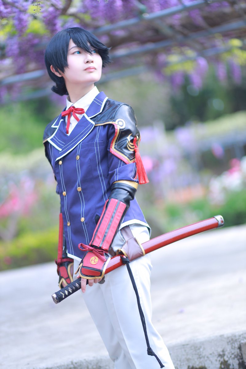 ট ইট র キタガワ コス Cosplay 4k 刀剣乱舞 堀川国広 若紫 Photo Zero Ktgwalbum ট ইট র キタガワ コス Cosplay 4k 刀剣乱舞 堀川国広 若紫 Photo Zero Ktgwalbum