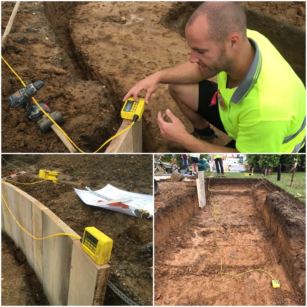 Ed Burnham and the team at <a href="/BurnhamLandscap/">Burnham Landscaping</a> love using their Ziplevel to carry out initial site surveys and work out the lay of the land.

groundscare-products.co.uk/ziplevel.htm

Ziplevel is supplied by <a href="/GroundscareP/">GroundsCare Products</a>. Enquiries to 0118 981 1313.

#ziplevel #survey #altimeter #landscaping