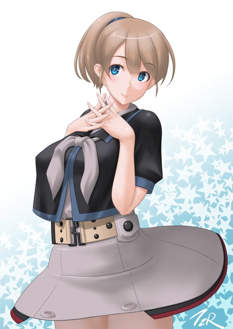 #イントレピッド進水日
過去絵でスマンじゃん 