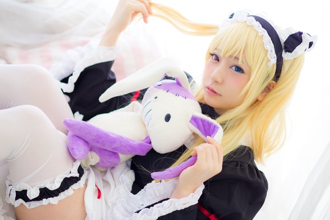 Twitterのコスプレ画像5