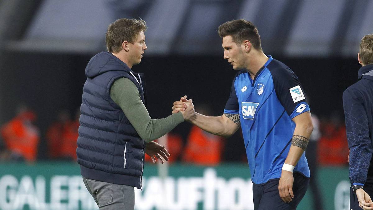 Complaxes on Twitter: "The decision to appoint Julian Nagelsmann could also have a decivise role in upcoming contract talks with Niklas Süle. https://t.co/8MrSuf3Sr7" / Twitter