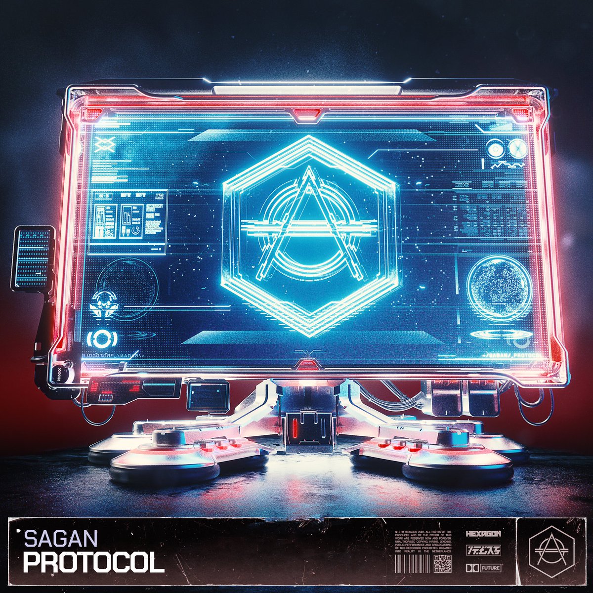 New music 29/04 #Protocol
@hexagonhq